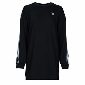 Krátke šaty adidas SWEATER DRESS vyobraziť