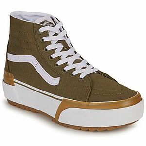 Členkové tenisky Vans SK8-Hi TAPERED STACKED vyobraziť