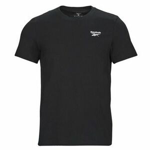 Tričká s krátkym rukávom Reebok Classic Left Chest Logo Tee vyobraziť