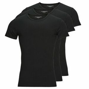 Tričká s krátkym rukávom Tommy Hilfiger STRETCH CN SS TEE 3PACK X3 vyobraziť