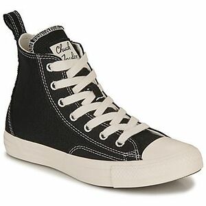 Členkové tenisky Converse CHUCK TAYLOR ALL STAR-BLACK/BLACK/EGRET vyobraziť