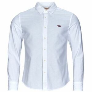 Košele s dlhým rukávom Levis LS BATTERY HM SHIRT SLIM vyobraziť