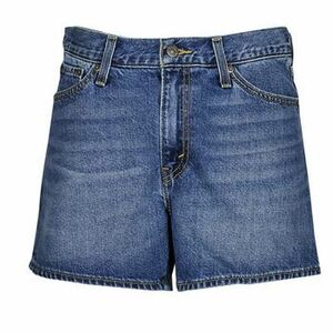 Šortky/Bermudy Levis 80S MOM SHORT vyobraziť