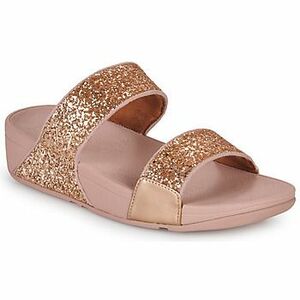 Šľapky FitFlop LULU GLITTER SLIDES vyobraziť