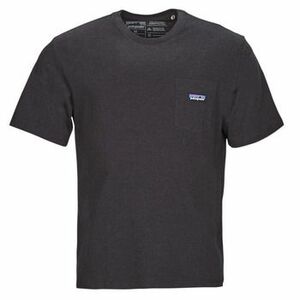 Tričká s krátkym rukávom Patagonia M's Regenerative Organic Certified Cotton LW Pocket Tee vyobraziť