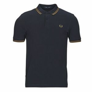 Polokošele s krátkym rukávom Fred Perry TWIN TIPPED FRED PERRY SHIRT vyobraziť