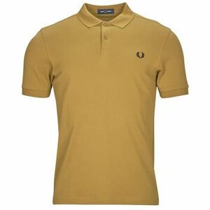 Polokošele s krátkym rukávom Fred Perry PLAIN FRED PERRY SHIRT vyobraziť