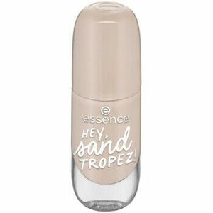 Laky na nechty Essence Nail Color Gel Nail Polish - 27 HEY Sand TROPEZ! vyobraziť