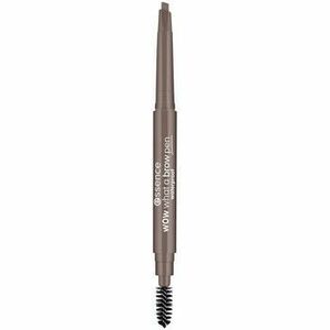 Líčenie obočia Essence Wow What a Brow Pen Waterproof Eyebrow Pencil - 01 Ligh vyobraziť