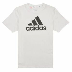 Tričká s krátkym rukávom adidas BL TEE vyobraziť