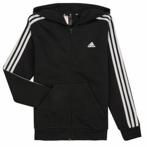 Mikiny adidas 3S FL FZ HOOD vyobraziť