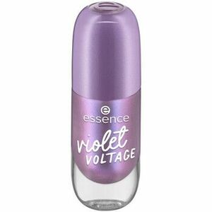 Laky na nechty Essence Nail Color Gel Nail Polish - 41 Violet VOLTAGE vyobraziť