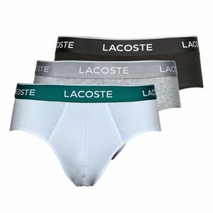 Slipy Lacoste SLIPS LACOSTE PACK X3 vyobraziť