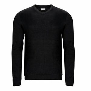 Svetre Jack & Jones JJEBASIC KNIT V-NECK vyobraziť