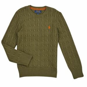 Svetre Polo Ralph Lauren LS CABLE CN-TOPS-SWEATER vyobraziť