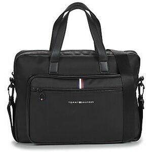 Aktovky Tommy Hilfiger TH ESSENTIAL PIQUE COMPUTER BAG vyobraziť