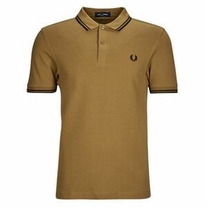 Polokošele s krátkym rukávom Fred Perry TWIN TIPPED FRED PERRY SHIRT vyobraziť