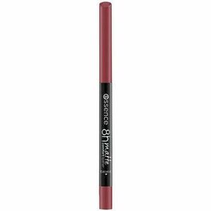 Ceruzky na pery Essence 8H Matte Comfort Lip Pencil - 06 Cool Mauve vyobraziť