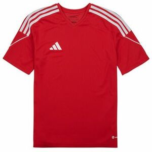 Tričká s krátkym rukávom adidas TIRO 23 JSY Y vyobraziť