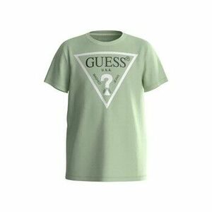 Tričká s krátkym rukávom Guess SHIRT CORE vyobraziť