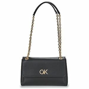 Tašky cez rameno Calvin Klein Jeans RE-LOCK EW CONV CROSSBODY vyobraziť