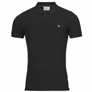 Polokošele s krátkym rukávom Calvin Klein Jeans CK EMBRO BADGE SLIM POLO vyobraziť