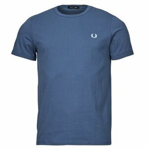 Tričká s krátkym rukávom Fred Perry RINGER T-SHIRT vyobraziť