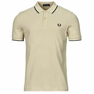 Polokošele s krátkym rukávom Fred Perry TWIN TIPPED FRED PERRY SHIRT vyobraziť