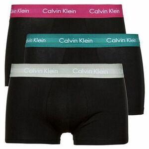 Boxerky Calvin Klein Jeans LOW RISE TRUNK 3PK X3 vyobraziť