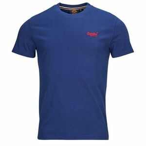 Tričká s krátkym rukávom Superdry ESSENTIAL LOGO EMB TEE vyobraziť