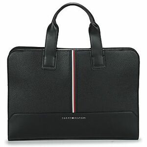 Aktovky Tommy Hilfiger TH CENTRAL SLIM COMPUTER BAG vyobraziť