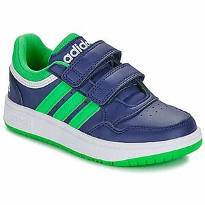 Nízke tenisky adidas HOOPS 3.0 CF C vyobraziť