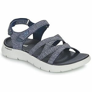 Sandále Skechers GO WALK FLEX SANDAL - SUNSHINE vyobraziť