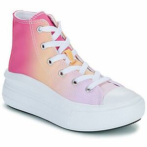 Členkové tenisky Converse CHUCK TAYLOR ALL STAR MOVE PLATFORM BRIGHT OMBRE vyobraziť