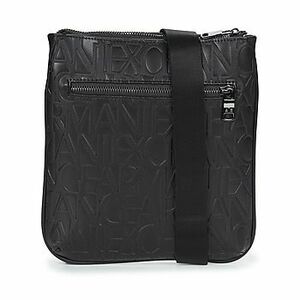 Vrecúška/Malé kabelky Armani Exchange FLAT CROSSBODY vyobraziť