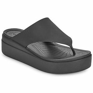 Žabky Crocs Brooklyn Flip vyobraziť