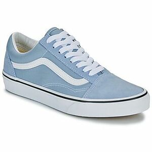 Nízke tenisky Vans Old Skool COLOR THEORY DUSTY BLUE vyobraziť