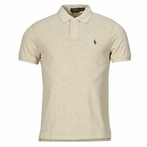 Polokošele s krátkym rukávom Polo Ralph Lauren POLO COUPE DROITE EN COTON BASIC MESH vyobraziť