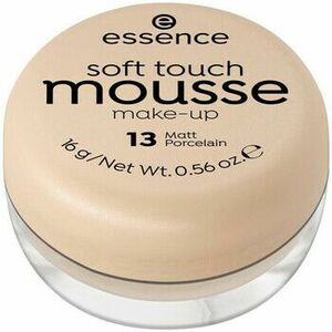 Make-upy a podkladové bázy Essence Soft Touch Mousse Foundation Make-up - 13 Matt Porcelai vyobraziť