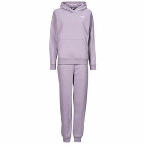 Súpravy vrchného oblečenia Puma LOUNGWEAR SUIT FL vyobraziť