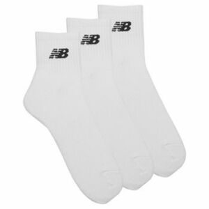 Športové ponožky New Balance EVERYDAY ANKLE SOCKS 3 PACK vyobraziť