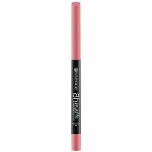 Ceruzky na pery Essence 8H Matte Comfort Lip Pencil - 15 Vintage Rose vyobraziť