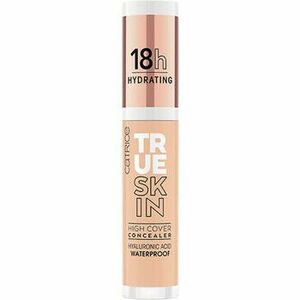 Korektory & korektory očných vačkov Catrice True Skin High Coverage Concealer - 15 Warm Vanilla vyobraziť