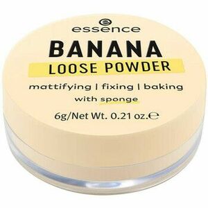 Lícenky & púdre Essence Banana Loose Powder vyobraziť