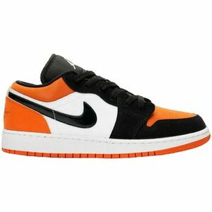 Módne tenisky Nike Air Jordan 1 Low Gs Shattered Backboard vyobraziť