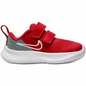 Módne tenisky Nike Star Runner 3 (Tdv) Red vyobraziť