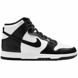 Módne tenisky Nike Dunk High Panda vyobraziť