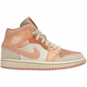 Módne tenisky Nike Air Jordan 1 Apricot vyobraziť