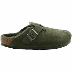 Sandále Birkenstock Boston Shearling Etroite vyobraziť