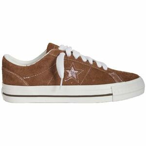 Módne tenisky Converse X Quartersnacks One Star Pro Dark Clove Cherry Basses vyobraziť